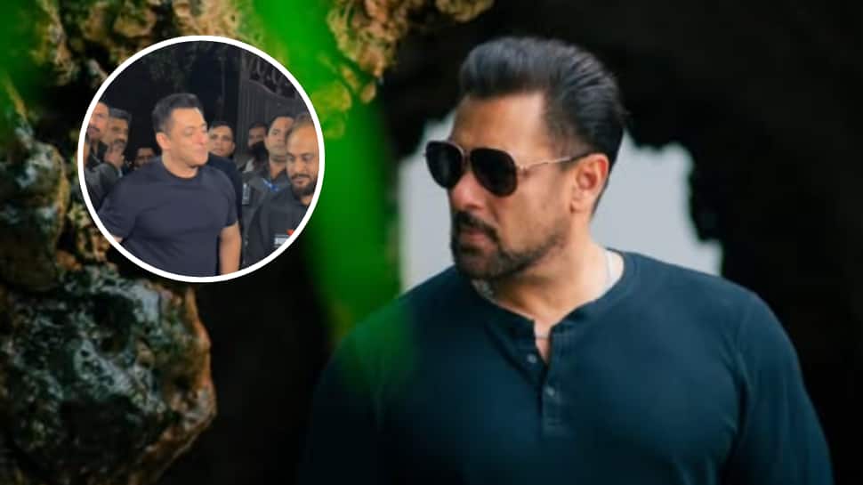 Salman Khan Turns 60: Mumbai Lights Up In Grand Birthday Tribute, Actor Cuts Cake With Fans - WATCH