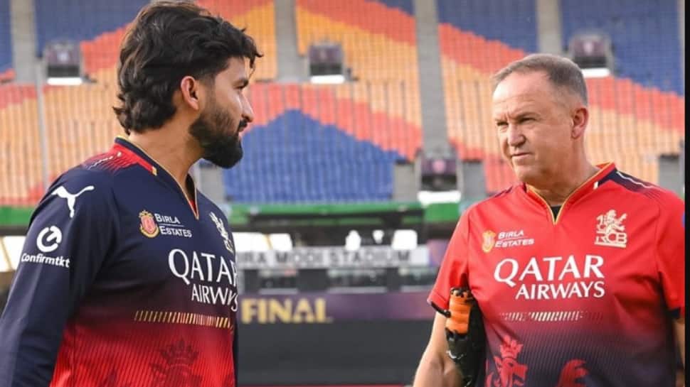 A clearer identity under Andy Flower + Patidar
