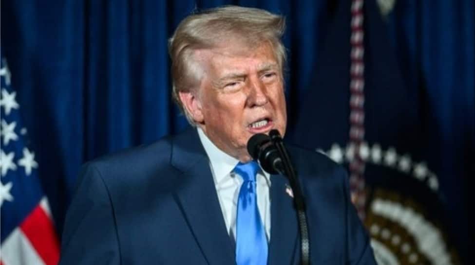 Trump Says Zelensky 'Has Nothing Until I Approve It' Ahead Of Florida Peace Talks