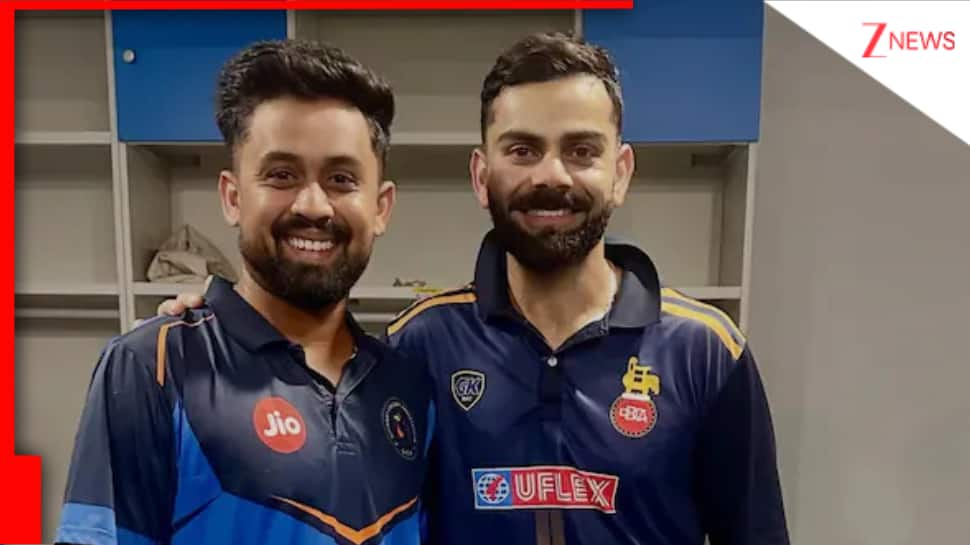 Meet Vishal Jayswal; Gujarat's Young Spinner Who Dimissed Virat Kohli In Vijay Hazare Trophy