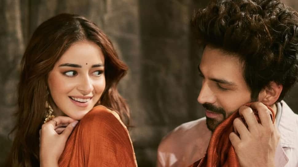 Tu Meri Main Tera Main Tera Tu Meri Box Office Collection Day 2: Kartik Aaryan-Ananya Panday Starrer Sees Drop After Christmas Opening