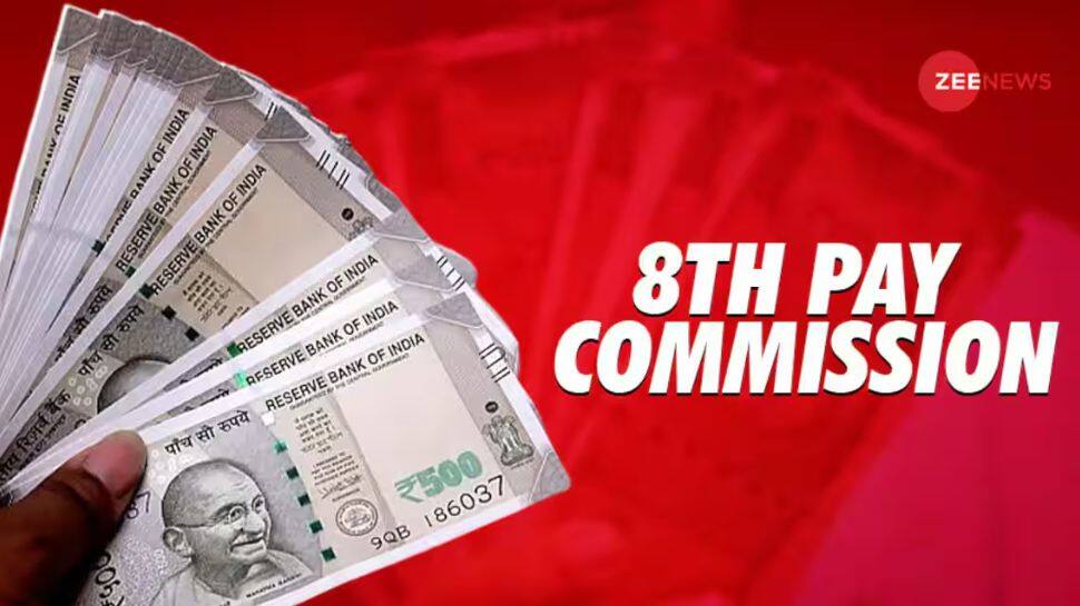 8th Pay Commission Salary Hike 2026