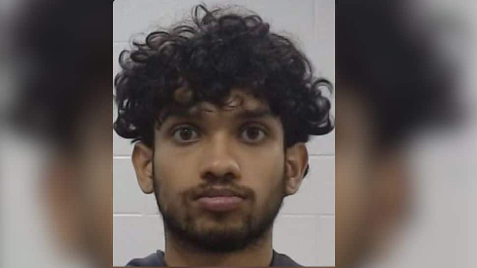 US Arrests Indian Origin Student On Arson And Terror Charges
