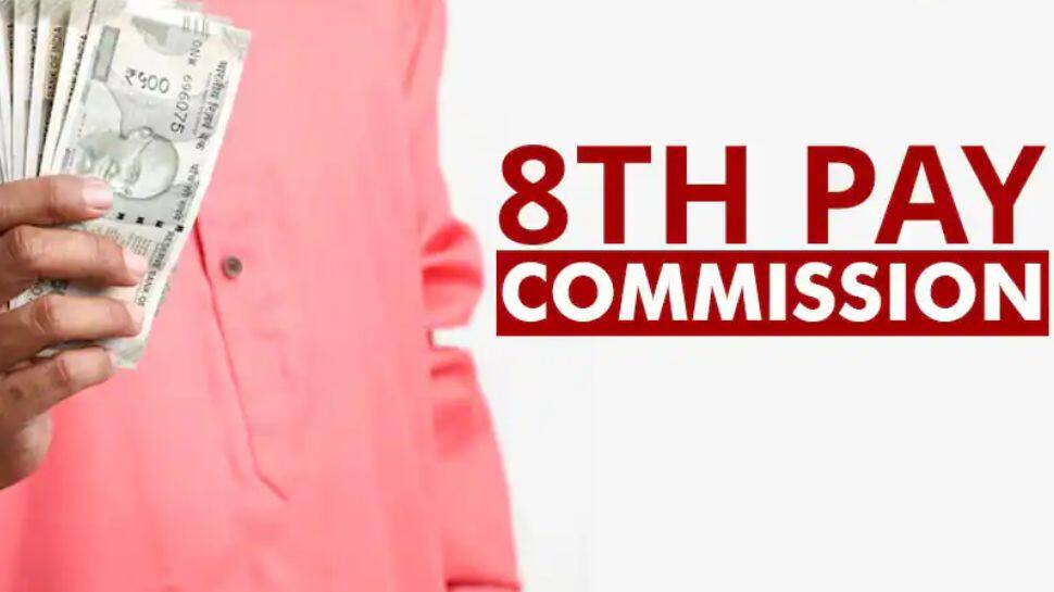 8th Pay Commission: Big Pay Hike Coming? Salary Increase From Level 1 ...