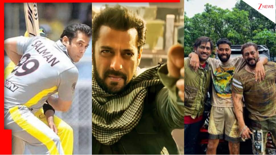 Salman Khan's Dad Wanted Him To Be A Cricketer; On 'Bhai's' 60th Birthday Know How He Eventually Became One Of India's Biggest Superstar