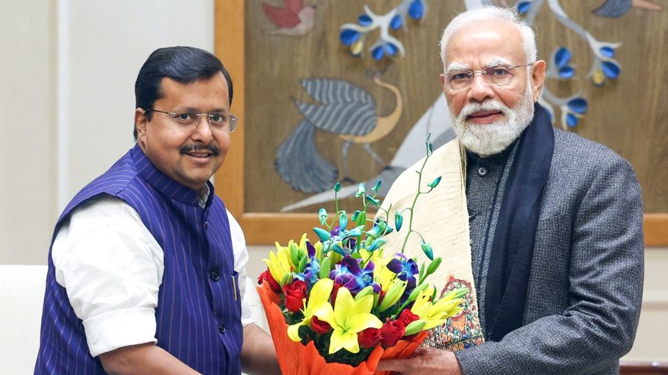 BJP To Elect New National President By THIS Date - Check Details | India News | Zee News