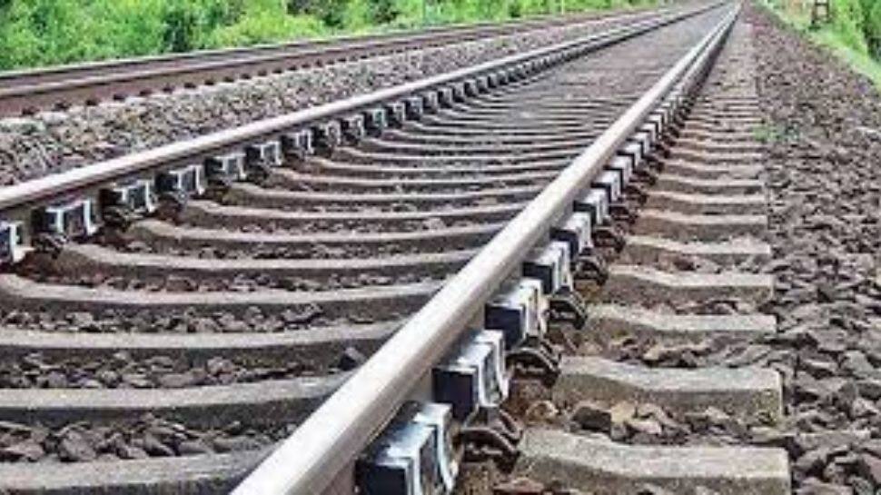 Indian Railways Project In Rajasthan India's First High Speed Railway Testing Track