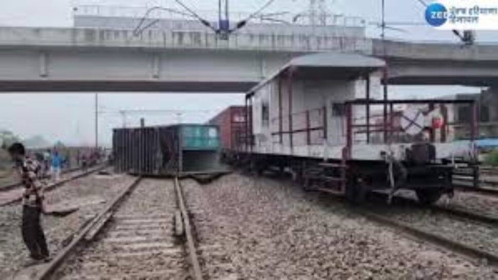 Track Infrastructure Highlights India's First High Speed Railway Testing Track
