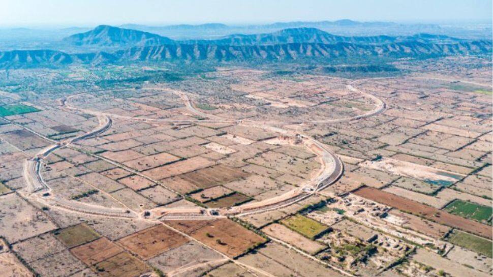 India To Become First Country With Testing Facilities India's First High Speed Railway Testing Track