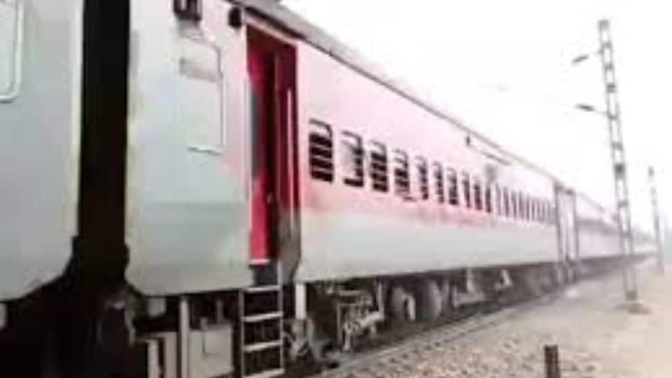 Built In Two Phases Between Gudha And Thathana Mithri India's First High Speed Railway Testing Track