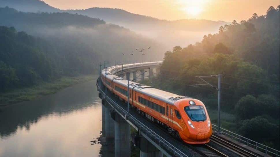 Built In Two Phases Between Gudha And Thathana Mithri India's First High Speed Railway Testing Track