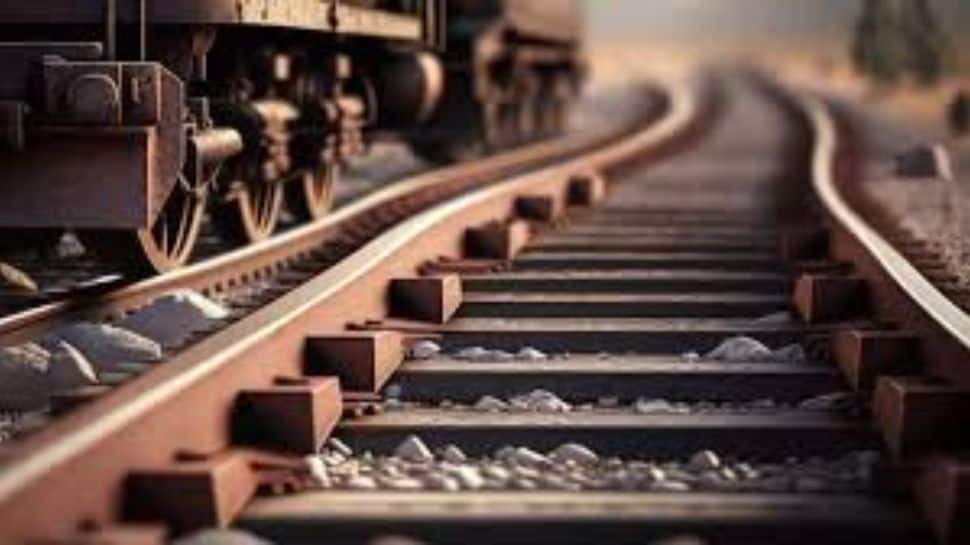 India's First High Speed Railway Testing Track India's First High Speed Railway Testing Track