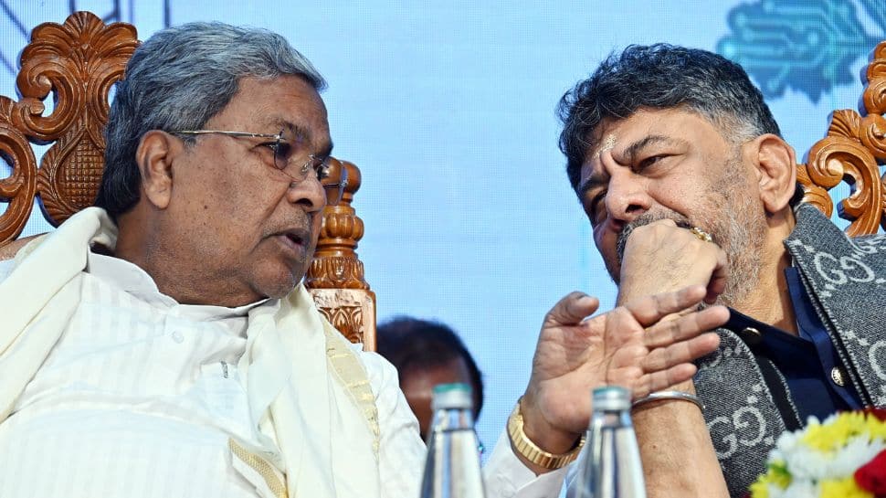 Kerala CM Slams Bengaluru Demolitions as ‘Bulldozer Justice’; DK Shivakumar Hits Back