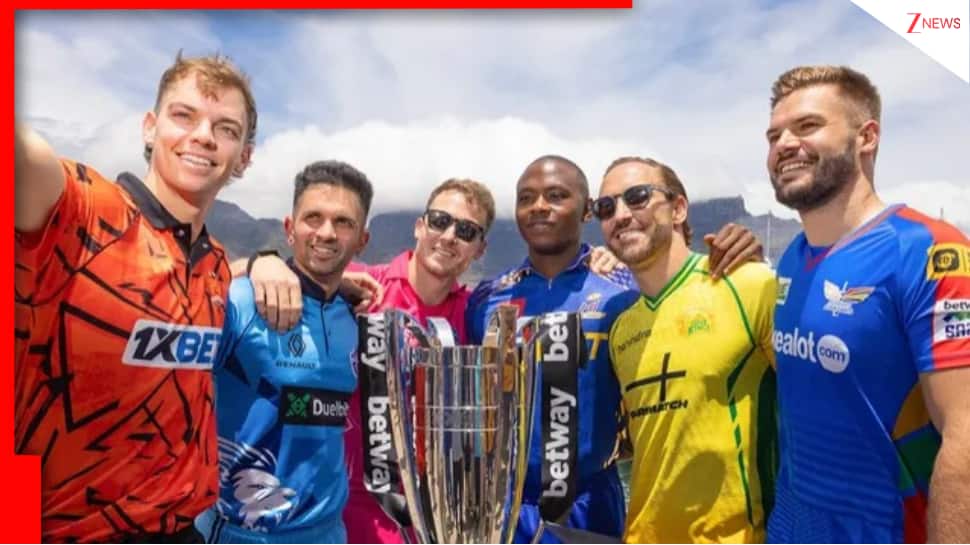 SA20 2025–26 Schedule: Full Match List, Dates, Venues And Timings In IST