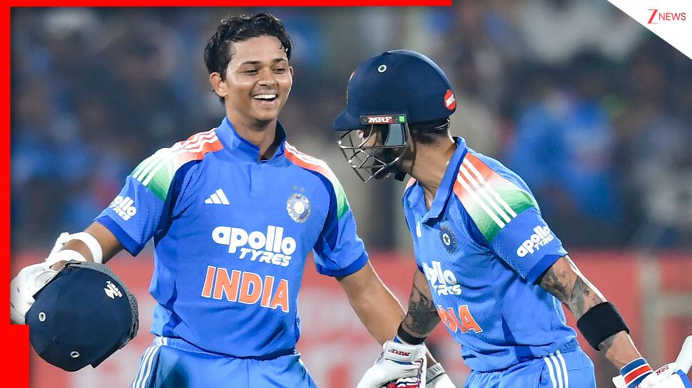 Kohli Turns Singer: Yashasvi Jaiswal Spills The Beans On Virat's Hilarious Celebration Post His Debut ODI Century