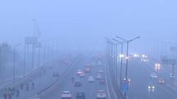 Delhi Chokes As AQI Slips Into ‘Severe’ Category, Touches 390