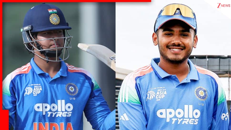 India Announce Squad For U19 World Cup 2026: Ayush Mhatre Named Captain, Vaibhav Sooryavanshi Included; Check Complete Team
