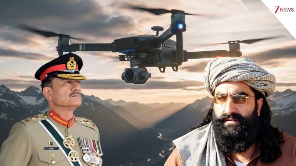 TTP Building Its Own Air Force While Munir's Army Makes Cornflakes - Pakistan's Military Nightmare Just Got Wings!