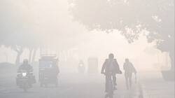 No Relief For Delhiites As City Witnesses ‘Severe’ AQI Amid Dense Smog