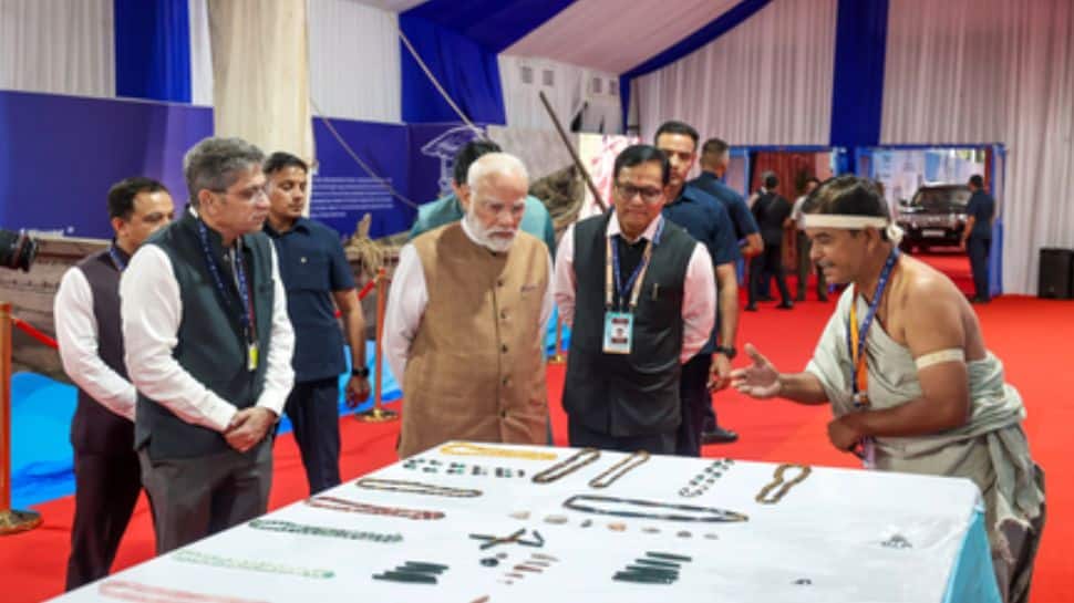 Centre Unveils 2 Major Initiatives Worth Rs 44,700 Crore To Boost India’s Shipbuilding Capacity