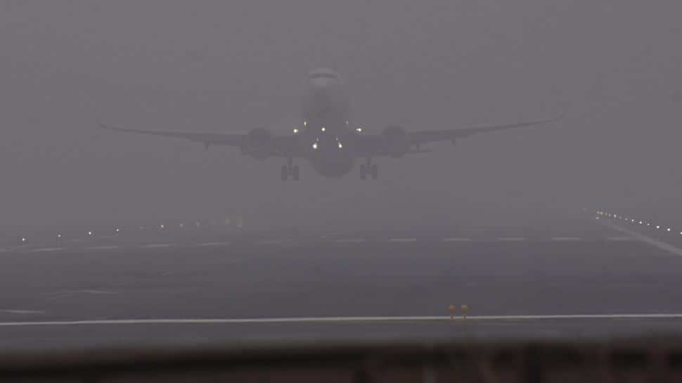 Travel Alert: Dense Fog Disrupts Flights And Train Services, IMD Issues Warning — Check Affected Cities