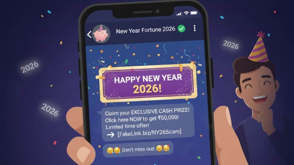 New Year 2026 WhatsApp Scams: What Should You Do If Targeted? How To Identify And Stay Safe