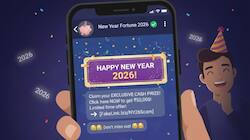 New Year 2026 WhatsApp Scams: What Should You Do If Targeted? How To Identify 