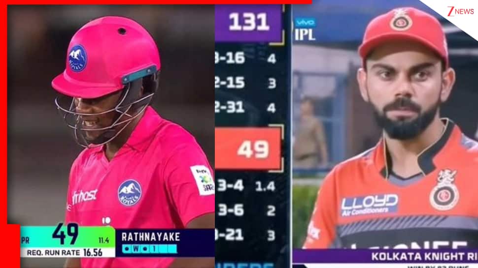 Paarl Royals Gives 'RCB' A Perfect Tribute With 49 All-Out At SA 20 Vs SEC; Internet Explodes - Check Reactions