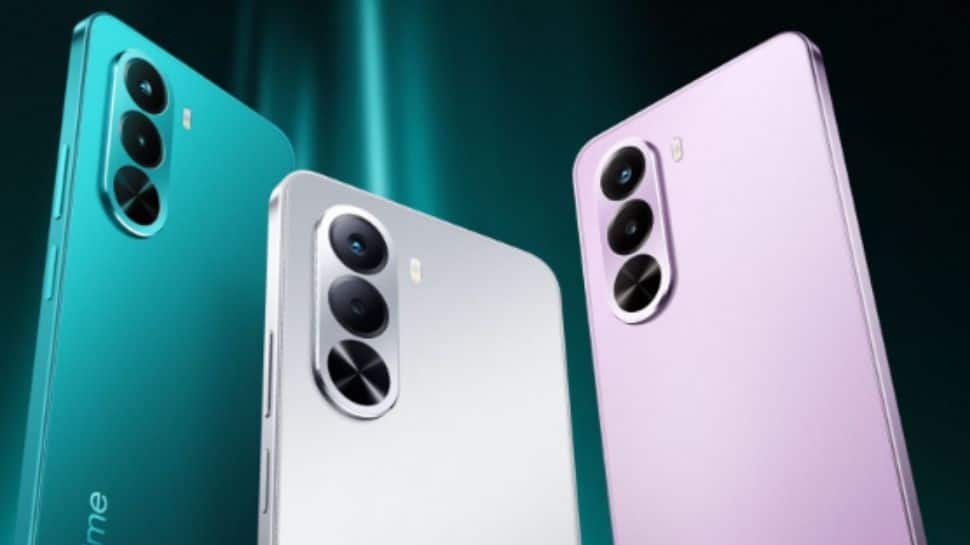 realme P4x 5G