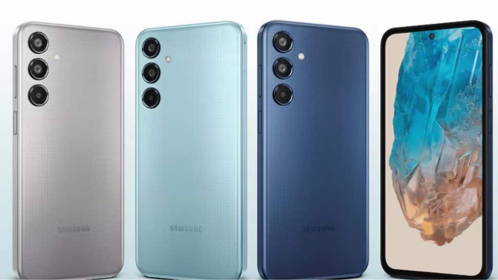 Samsung Galaxy M35 5G