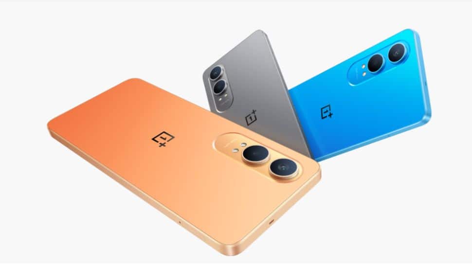 OnePlus Nord CE4 Lite 5G