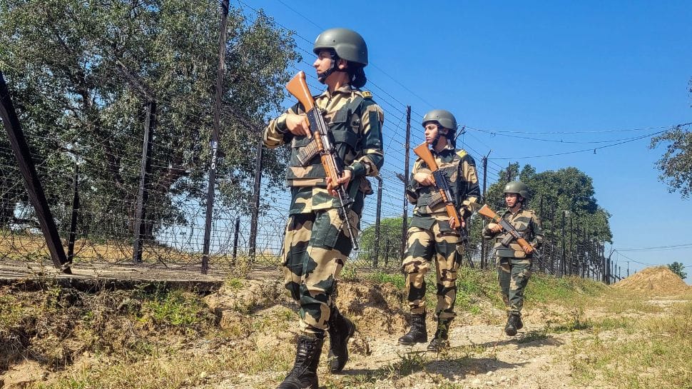 Meghalaya Police, BSF Reject Reports Of Osman Hadi Murder Suspects Crossing Border