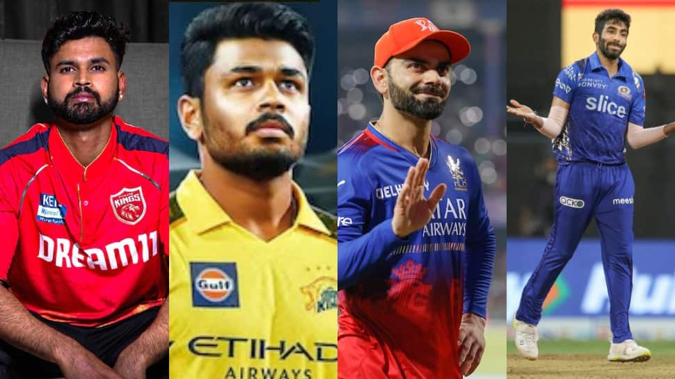 Meet Most Expensive Player From All 10 IPL Teams