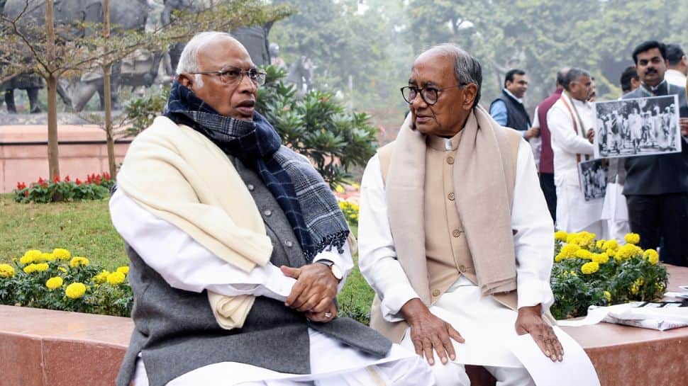 `No Difference In Ideology, We Are All United`: Digvijaya Singh Clarifies Remarks Praising RSS; Condemns BJP`s Attempts To Sow Discord