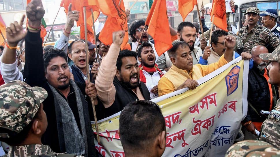 Bangladesh Dismisses India's Concerns Over Hindu Minority Safety, Calls Incidents Isolated