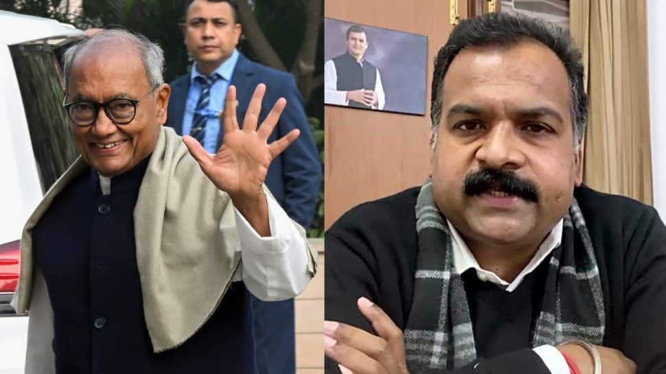 After Digvijaya Singh’s RSS Remark, Manickam Tagore Sparks Row With ‘Al Qaeda’ Comparison; BJP Reacts