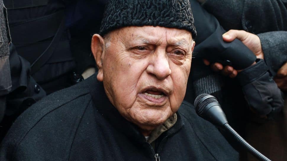Leaders Backing Student Protest Seek ‘Turmoil’, Not Development: Farooq Abdullah