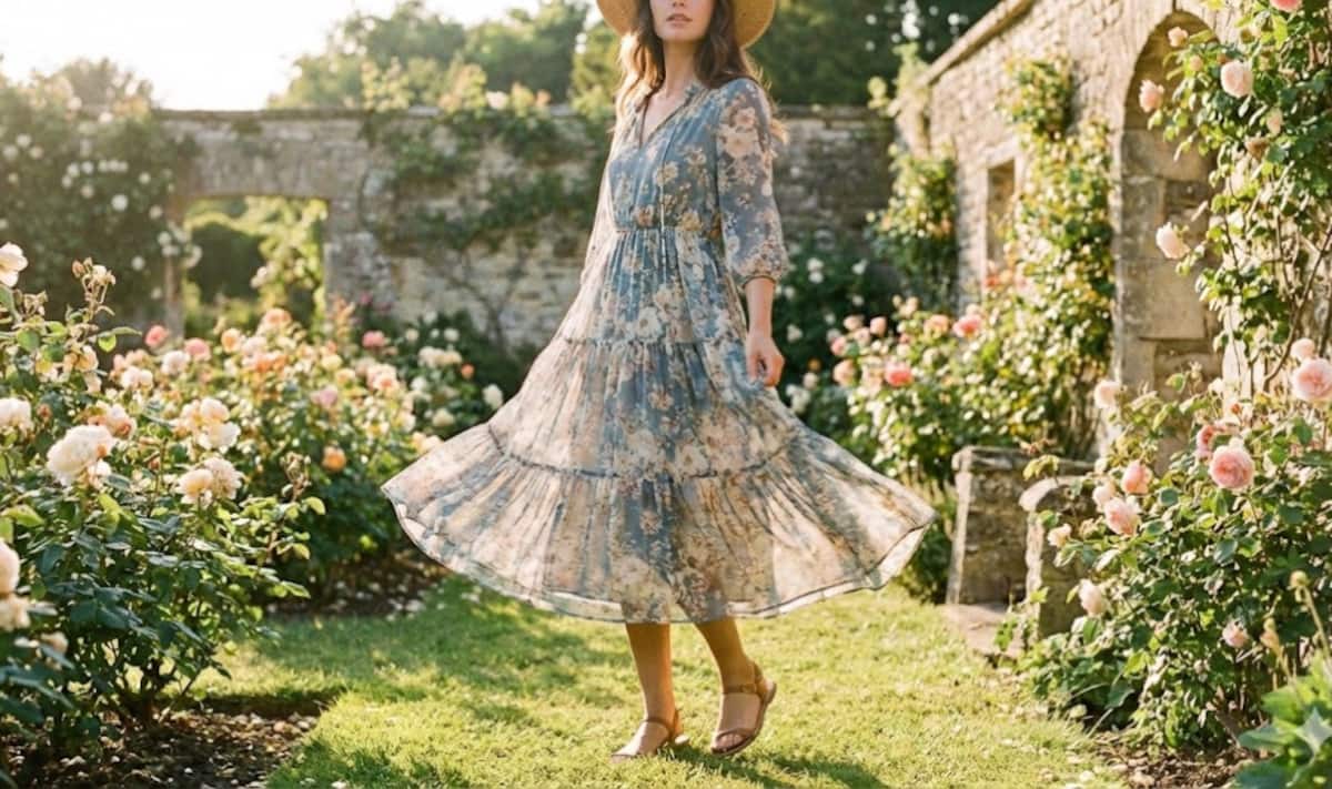 Midi Dresses That Turn Everyday Moments into Style Statements