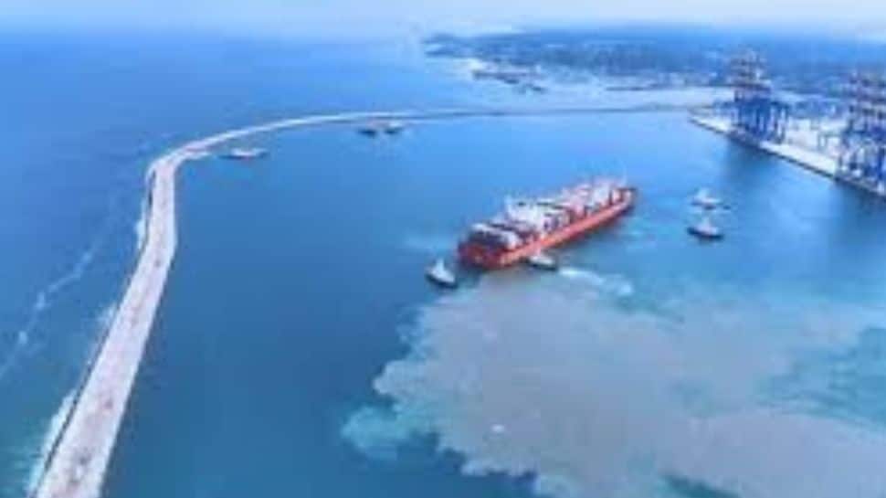 India Bets On Green Ports To Power Next Phase Of Maritime Growth