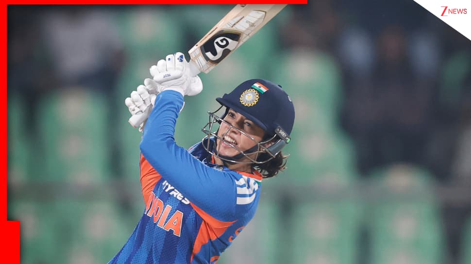 IND vs SL: Smriti Mandhana Creates History, Becomes 2nd Indian Woman After Mithali Raj To Achieve This MASSIVE Feat