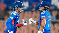 4th T20I: Smriti, Shafali Lead India To 30-Run Win Over Spirited Sri Lanka