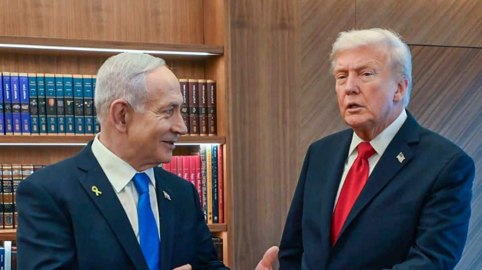 Trump–Putin Hold ‘Very Productive’ Call Ahead Of Meeting With Zelenskyy