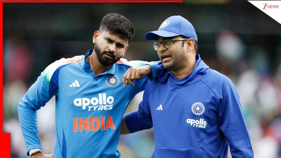 Will Shreyas Iyer Play For Mumbai In Vijay Hazare Trophy? MCA Secretary Gives Major Update