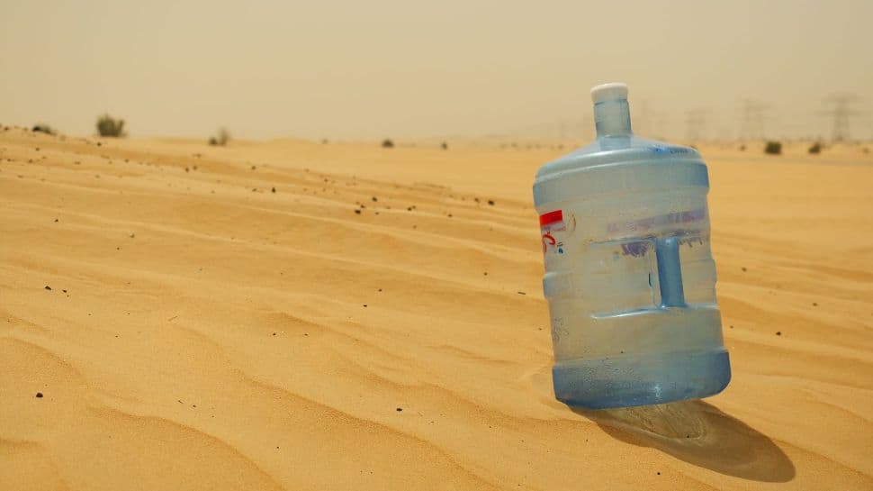 How UAE Provides Water To Millions Despite Having No Rivers Or Lakes