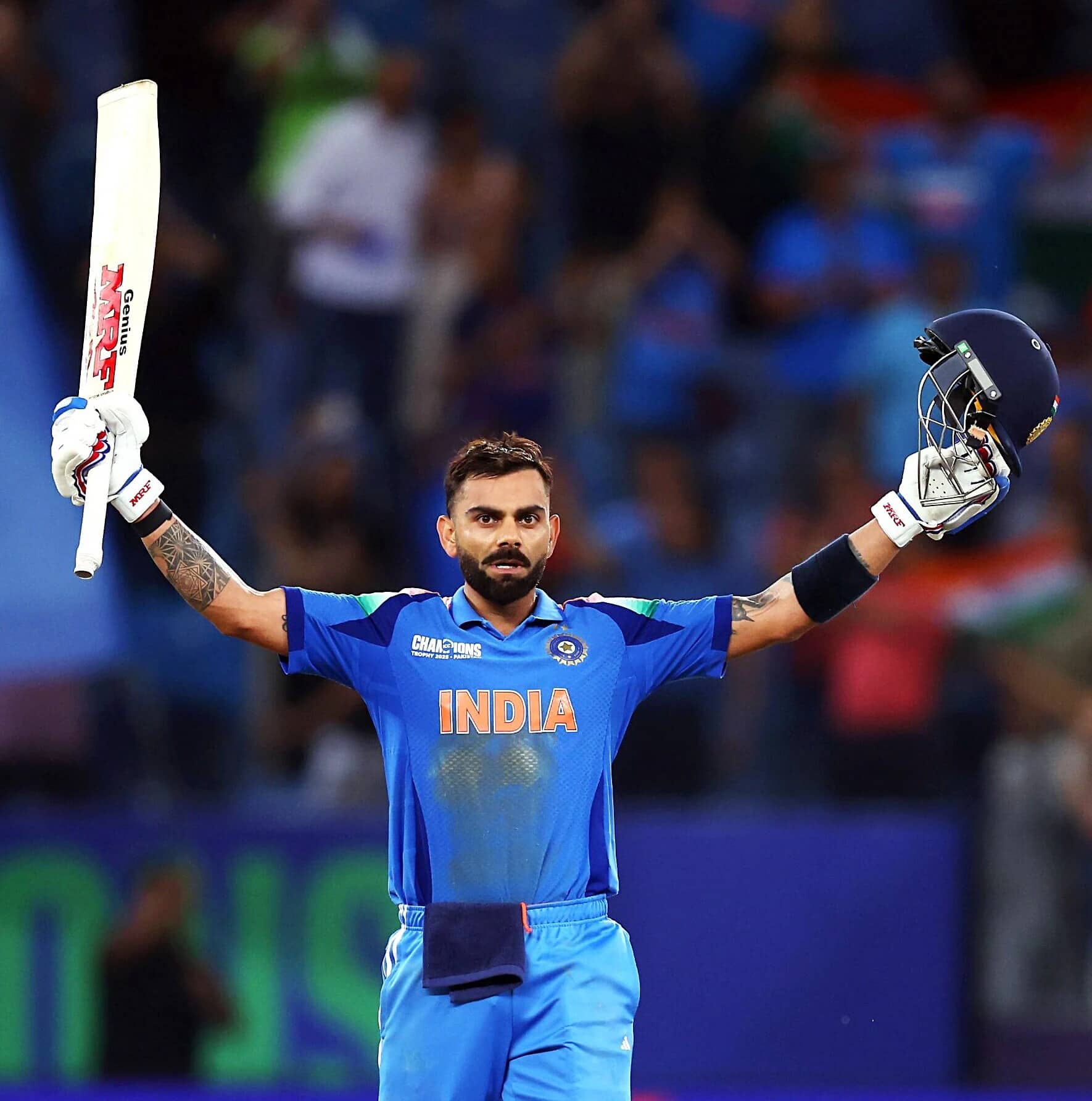 2. ODI Centuries Like Never Before 2. ODI Centuries Like Never Before