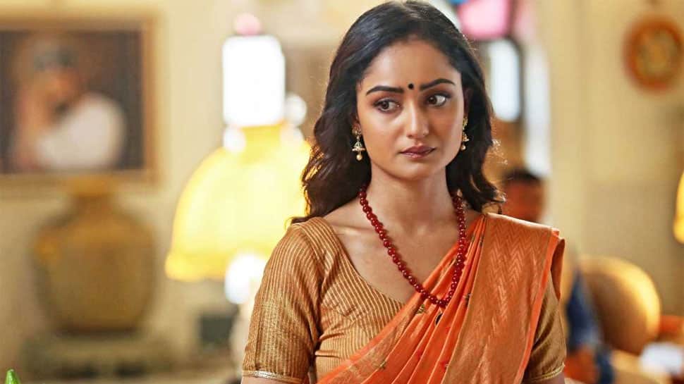 Aashram Actress Tridha Choudhury Reveals 'Nude Scenes' In A Hollywood Project Could Have Risked Her Bollywood Career