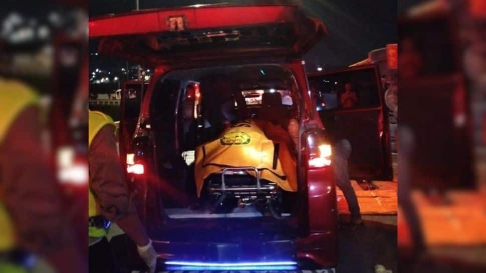 16 Dead After Fire Breaks Out At Nursing Home In Indonesia’s Manado, Probe Underway