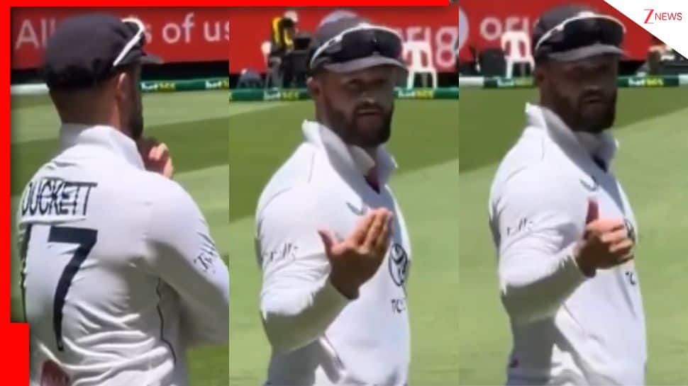Ben Duckett’s Savage Reply To ‘You Want A Beer?’ Sledge Goes Viral - Watch