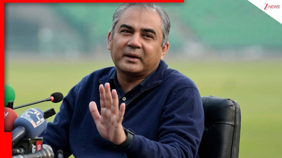 Why PCB Chief Mohsin Naqvi Says Pakistan Has 'No Desire' To Counter India’s No-Handshake Policy