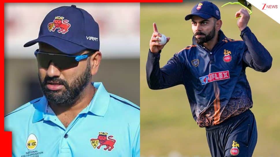 Explained: Virat Kohli, Rohit Sharma’s Vijay Hazare Trophy Absence After Two Games